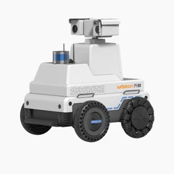 New Arrival Patrol Control For Public Area Replace Labor 24-hour Working Smart Robot