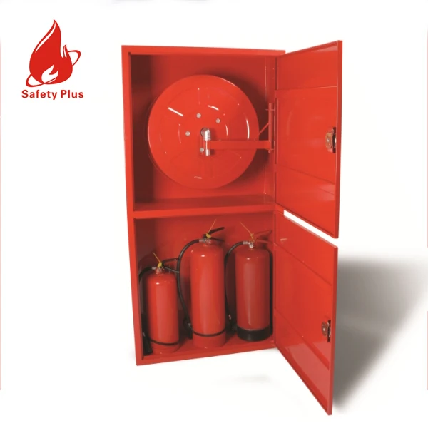 Fiberglass or Mild Steel or Stainless Steel Types Fire Cabinet, Fire Equipment Cabinet