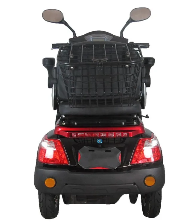 EEC 2021 Самые продаваемые в Китае электрические инвалидные коляски четырехколесные инвалидные скутеры для инвалидов