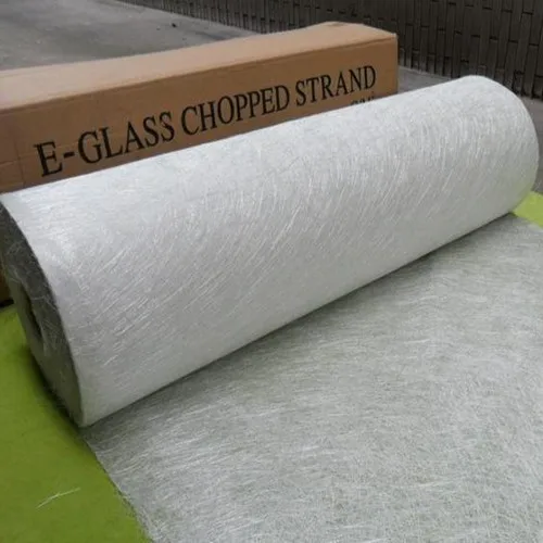 In Stock JUSHI Chopped Strand Mat E-glass Fiberglass Mat
