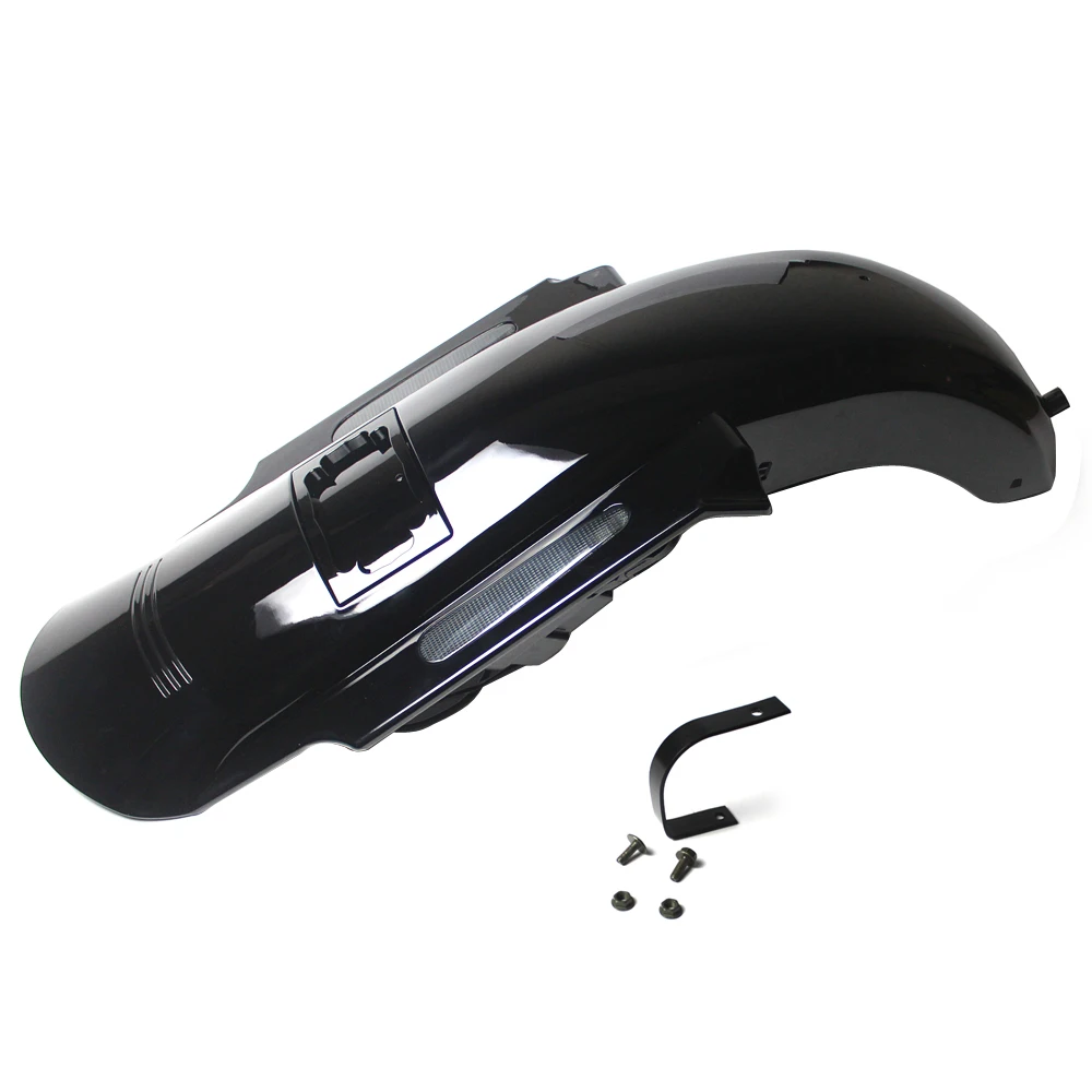 Красный светодиодный задний фонарь для мотоцикла Harley Davidson 2014-2019