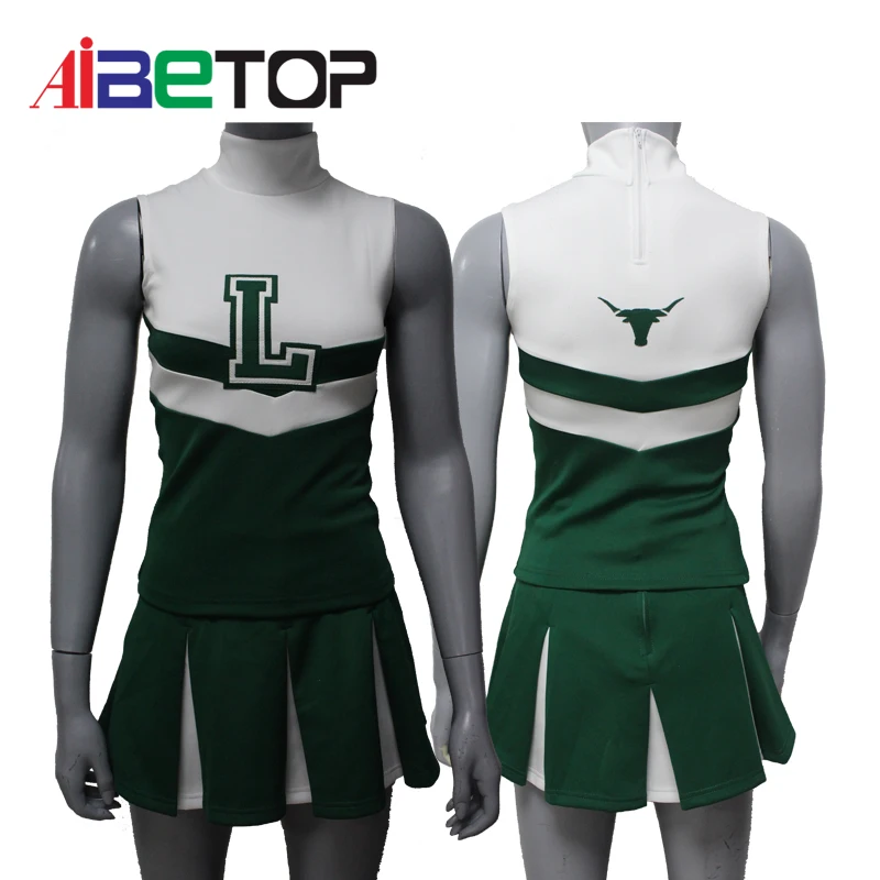 college students cheerleader uniform high school cheerleading costume for competition