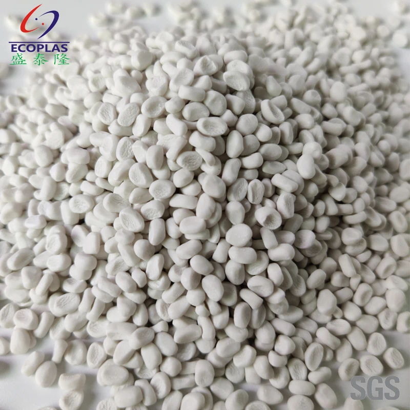 Blowing Film Master Batch Filler Pellets For LDPE/LLDPE/HDPE