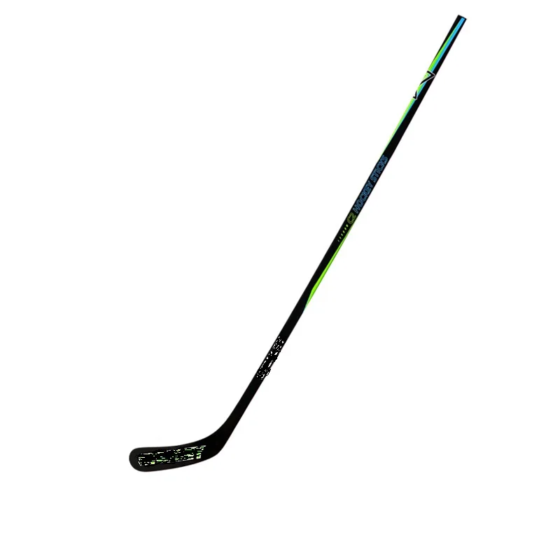 China Factory Non Branded Ice Hockey Sticks Unbranded Hockey Stick Cheap Hockey Sticks