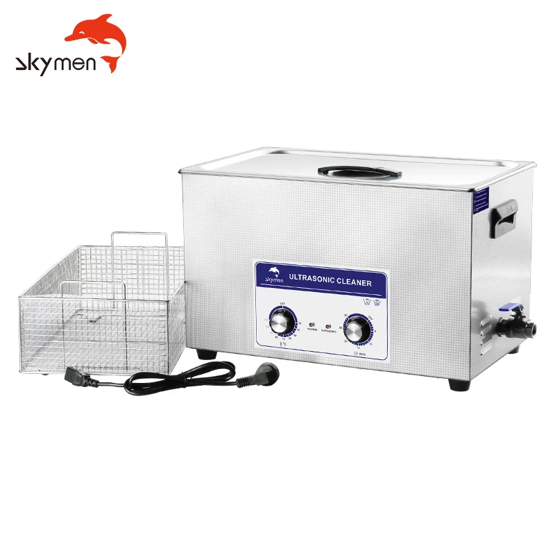 Skymen most durable auto engine ultrasound machine valve body air filter auto parts ultrasonic cleaner 30l