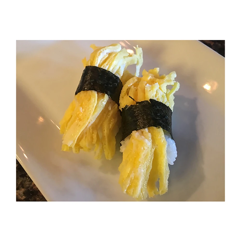 Толстые измельченные здоровые пищевые ингредиенты рулон куриное яйцо для продажи