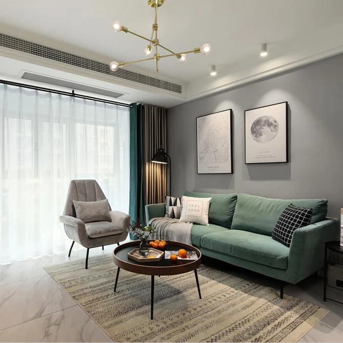 Professional 3D Architecture Rendering Service Modern Home Interior Design