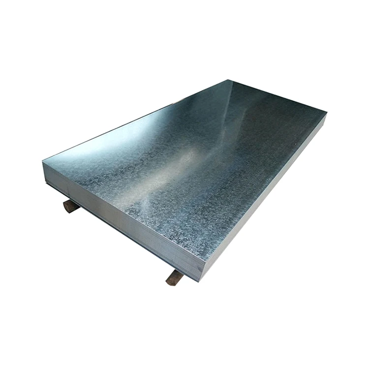 Cost Effective GI Steel Sheet Corrugated Steel Plate