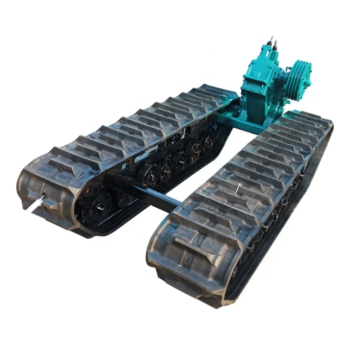 crawler track undercarriage swing excavator undercarriage parts mini excavator undercarriage parts