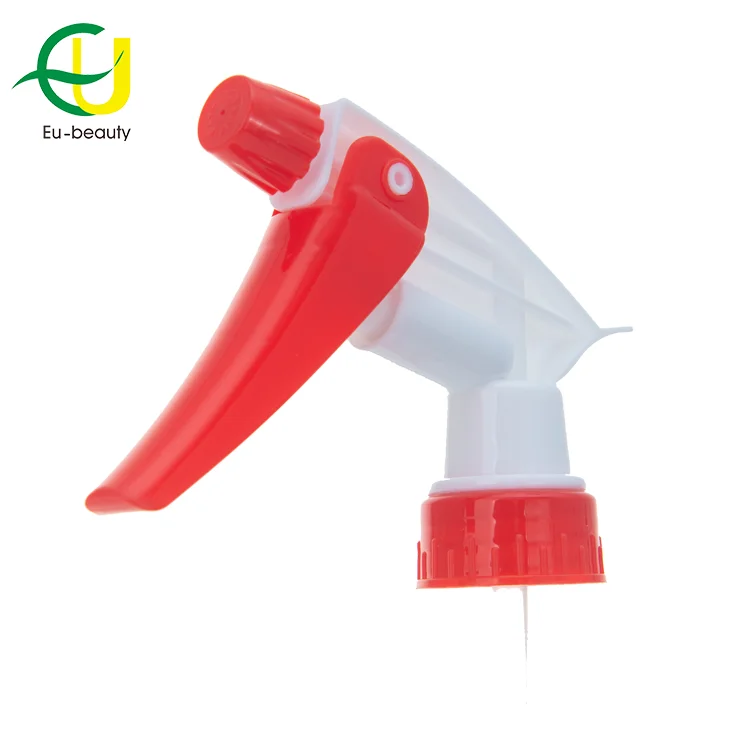All Plastic Trigger Sprayer Manufacturers New Design ECO-Friendly Plastic Triggerspray Pump 28/410 28/400 Spray Pump Trigger