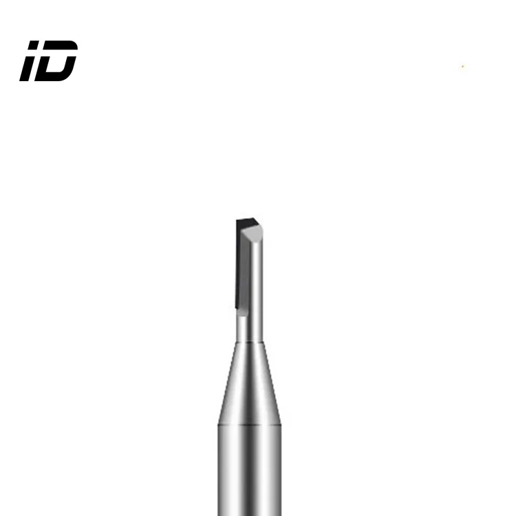 Diamond Shank Type Spiral End Mills Tpkn 22 Diamond Insert Dia 8 Carbide Vein Pcd End Mill Cutter