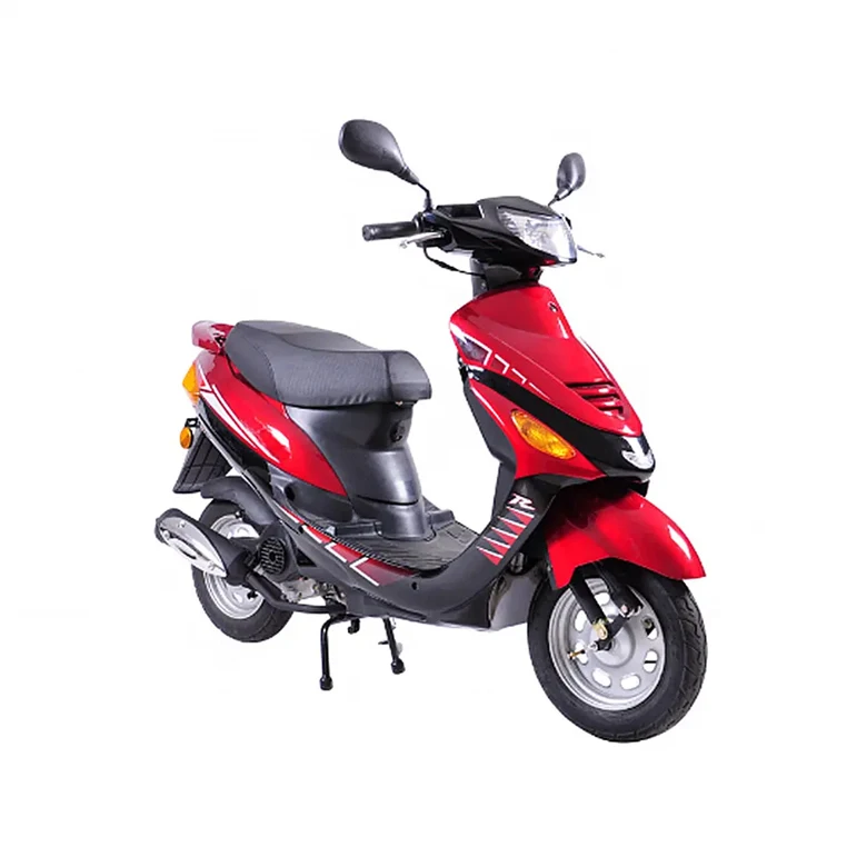 High Performance Motor Scooters 50cc Gas Gasoline Off-road Motorcycles Gas Bicycle Motor