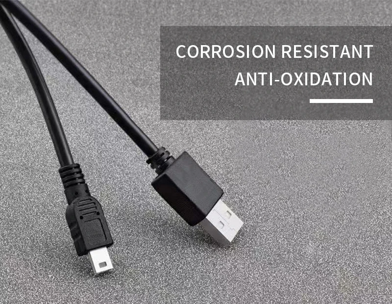 Factory Direct Sell High Quality On Stock Data Cable Charger USB To USB Cable