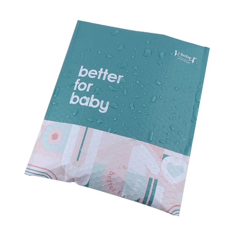 Wholesale Well Designed Custom Anticollision Shockproof Bubble Bag Mailer For Gift Shipping Packaging