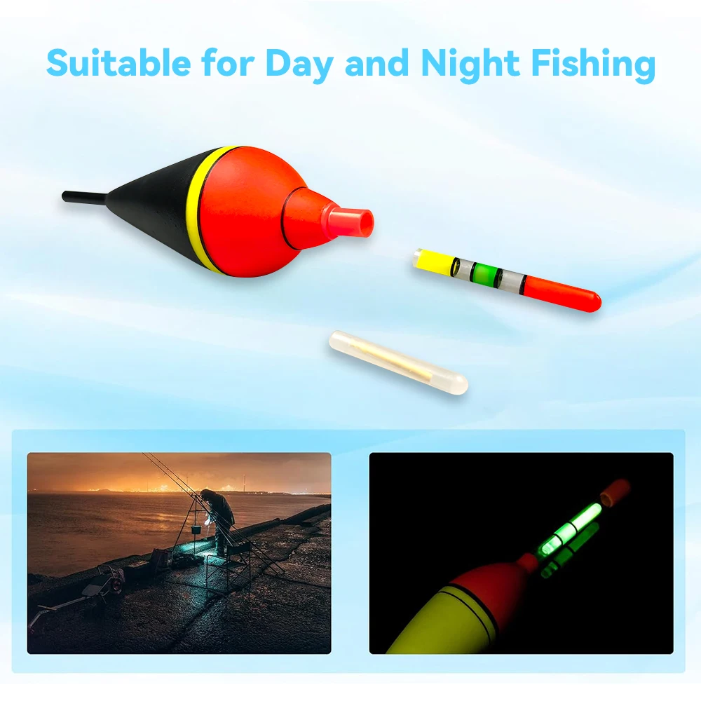 Wholesale EVA Foam Night Lighting Buoy Fishing Float For Sea Fishing