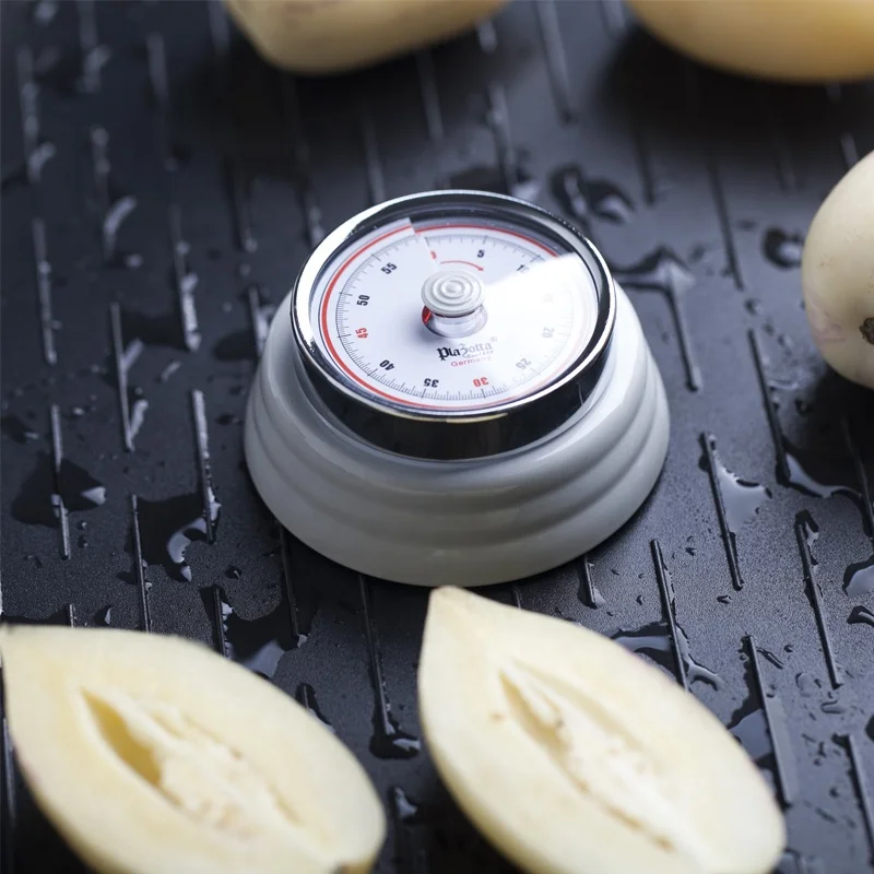 Kitchen Cooking Mechanical Timer Perfect for Study Office Home Oven No Batteries