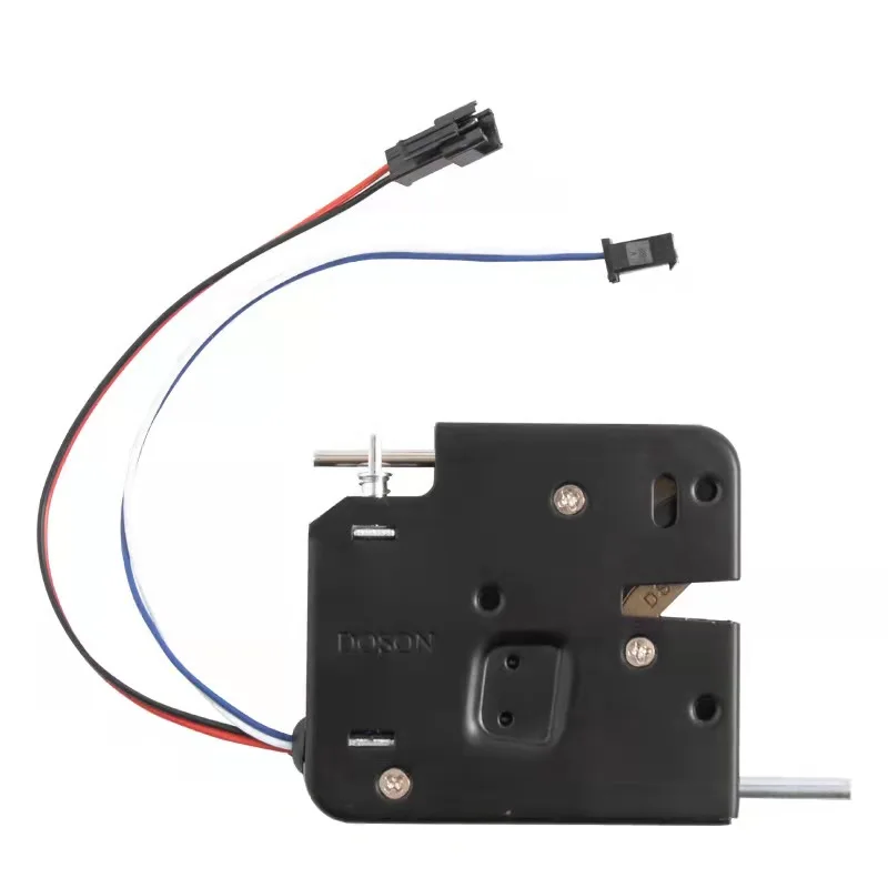 Special electric locks for storage cabinets and express cabinets