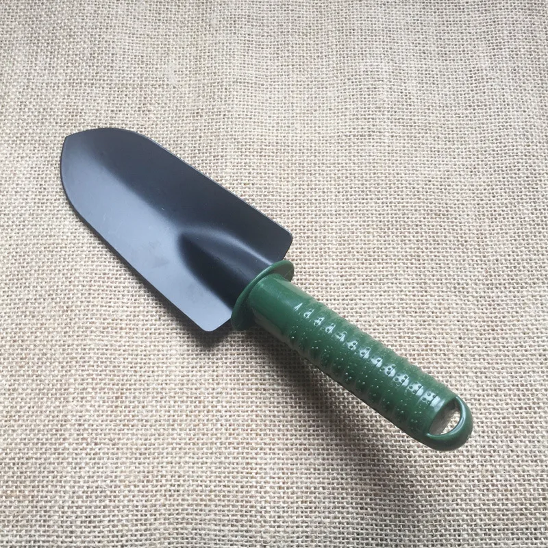 Home Garden Stainless Steel Head TPR Handle Garden Hand Tools Set for Plant Care