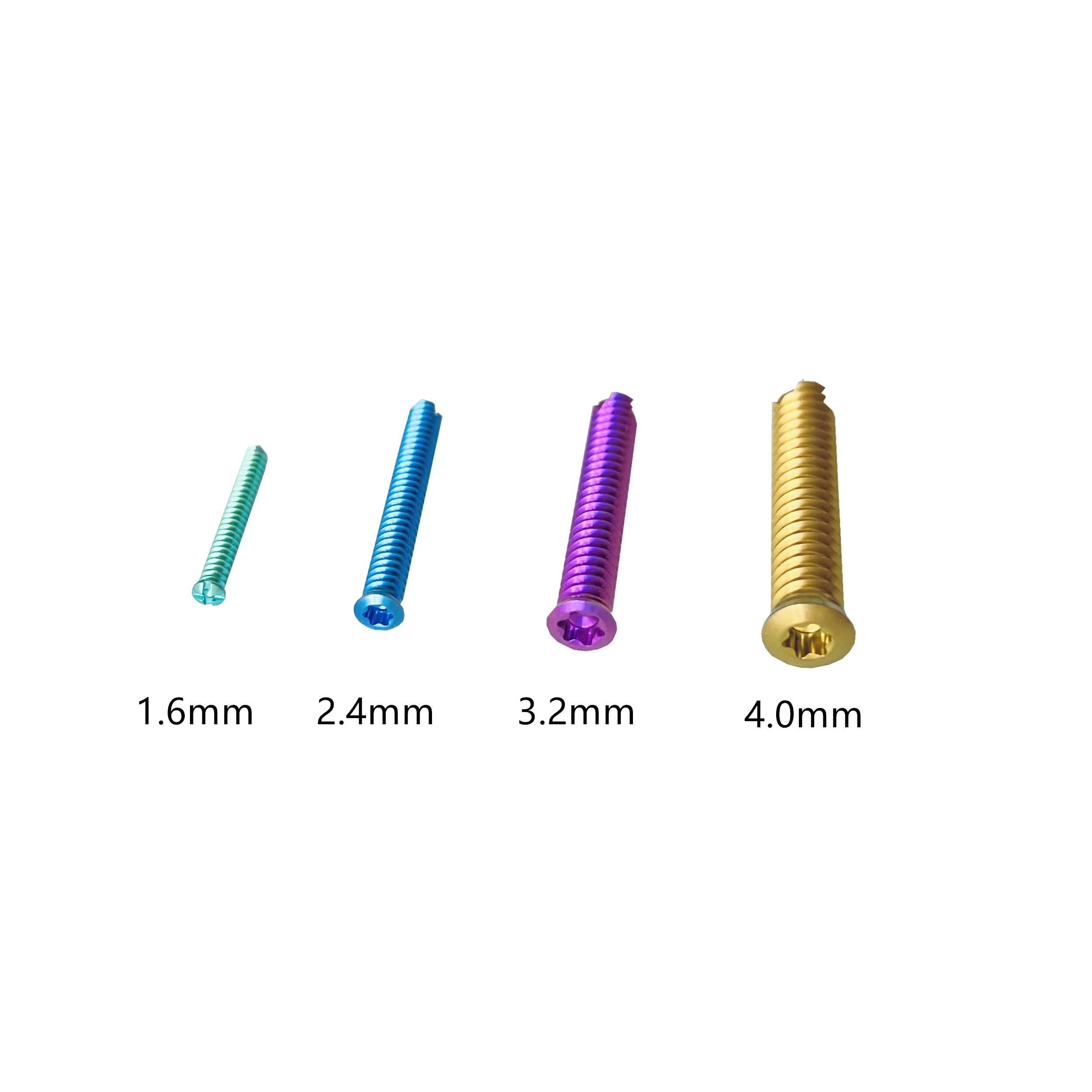 Competitive price Surgical Small animal 4.0mm ALPS Advanced Locking Plate Kit veterinary surgical instruments