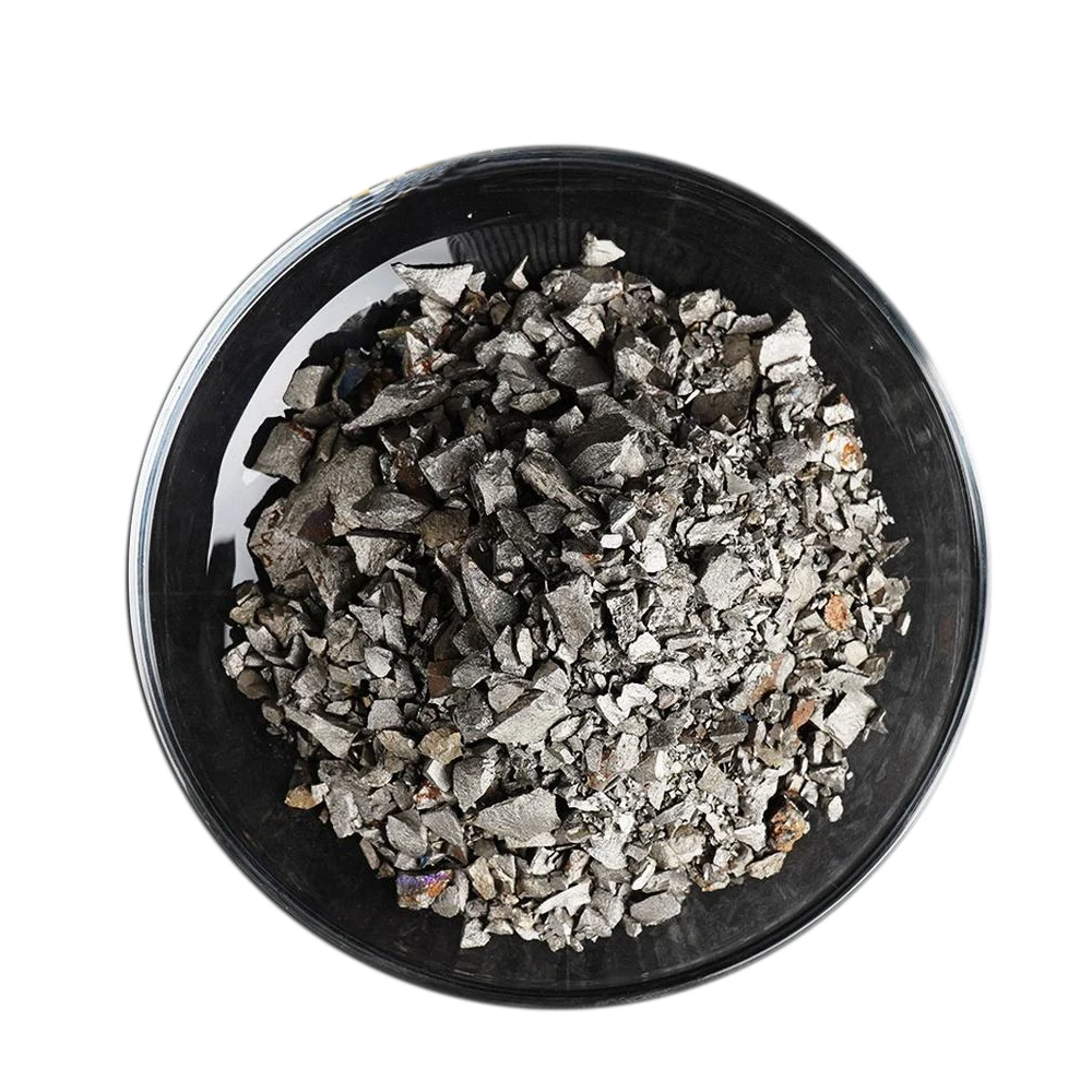 Top Quality  Titanium Iron Alloy Powder Industrial Grade Titanium Powder