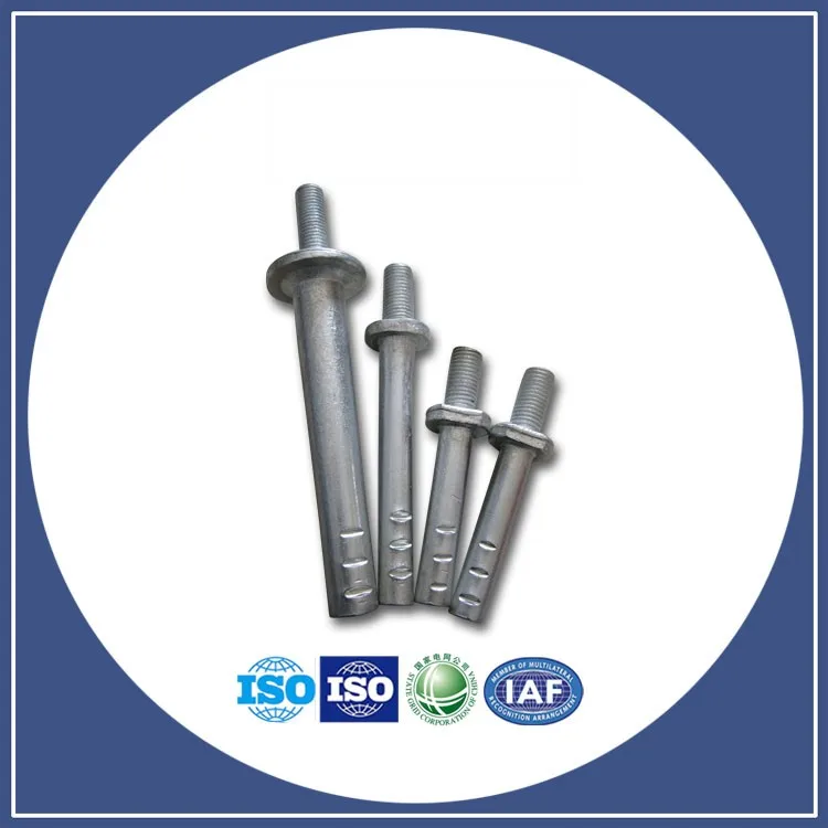 Штифт-изолятор с шпинделем/шпинделем для изолятора/штифт изолятора/полюсный болт/изоляционный болт