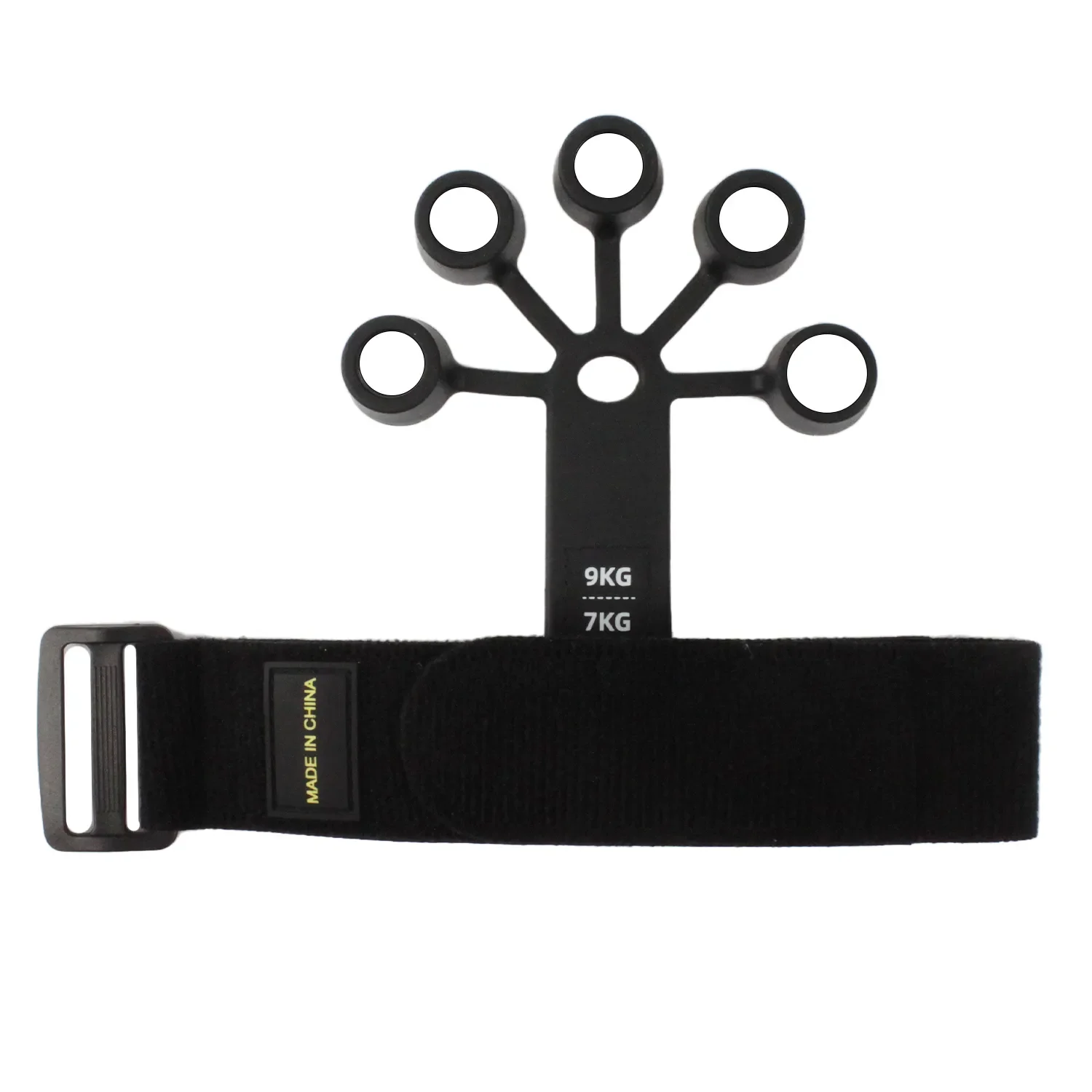 Fitness Equipment Finger Stretcher Silicone Hand Grip for Strength Training