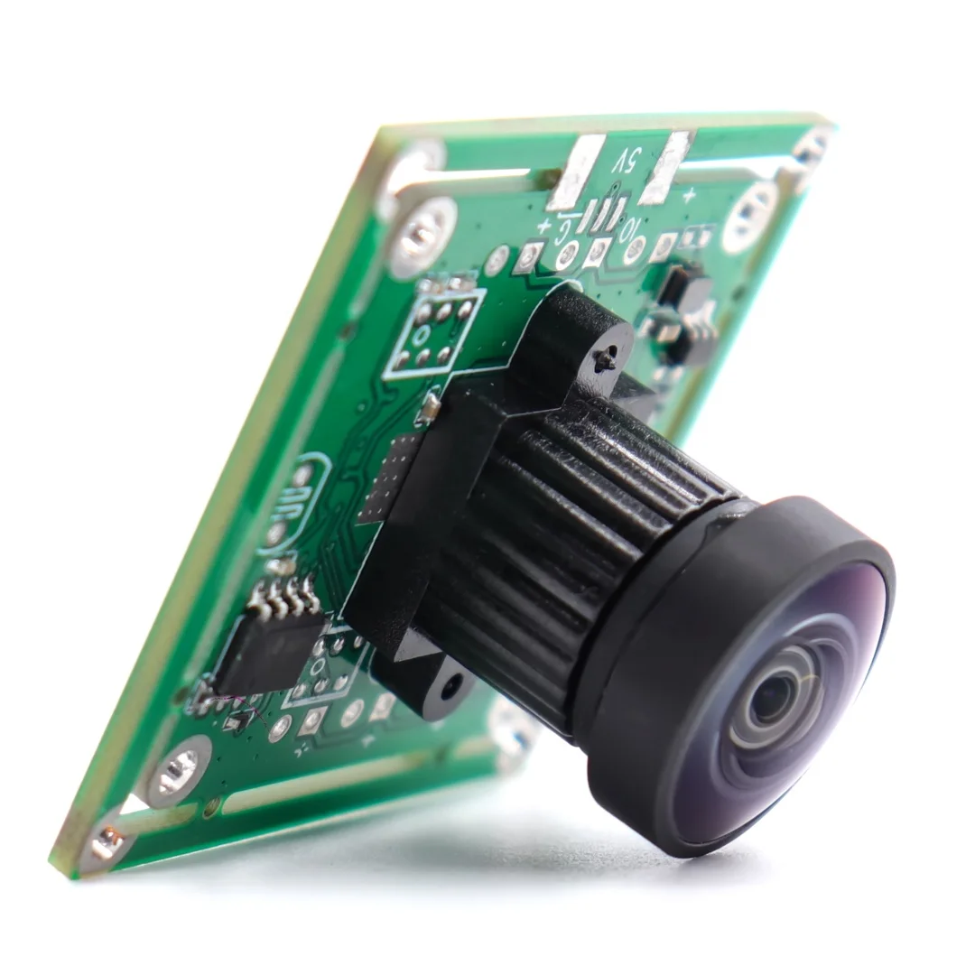 Custom 2MP Global shutter 60FPS Camera OG02B10 Sensor machine vision High speed capture scanning USB Camera Module
