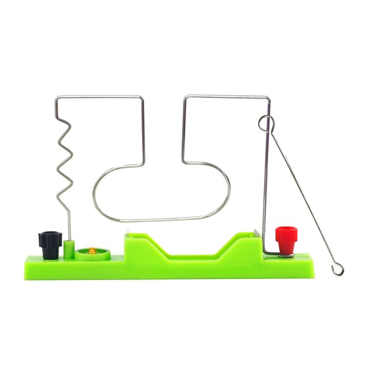 Physics Electric Circuit Detection Magnetism Experiment Education Circuit Detection Test Kit