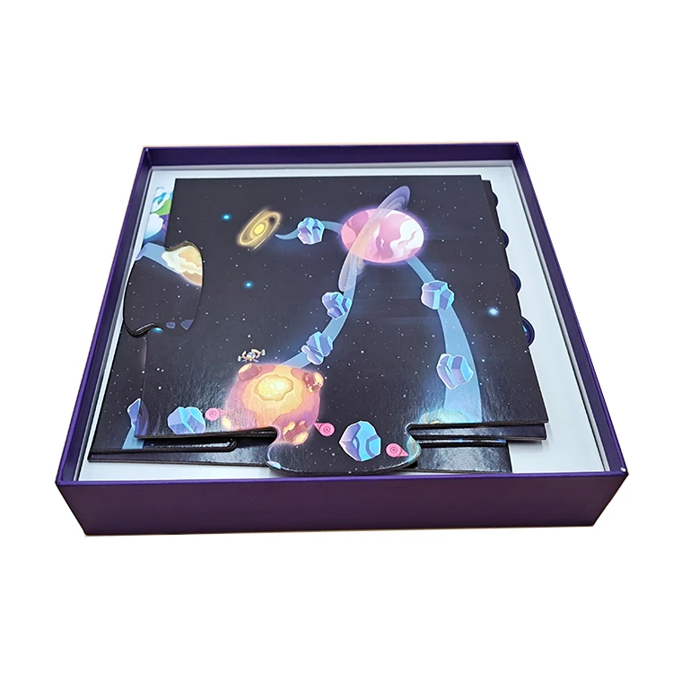 Made In China Hot Selling Miniature High Quality OEM Board Game