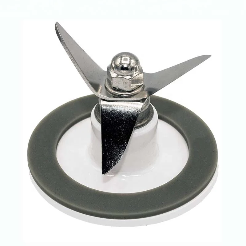 Cuchilla Licuadora Stainless Steel Commercial  Blender Blade Juicer Blender Parts Blade