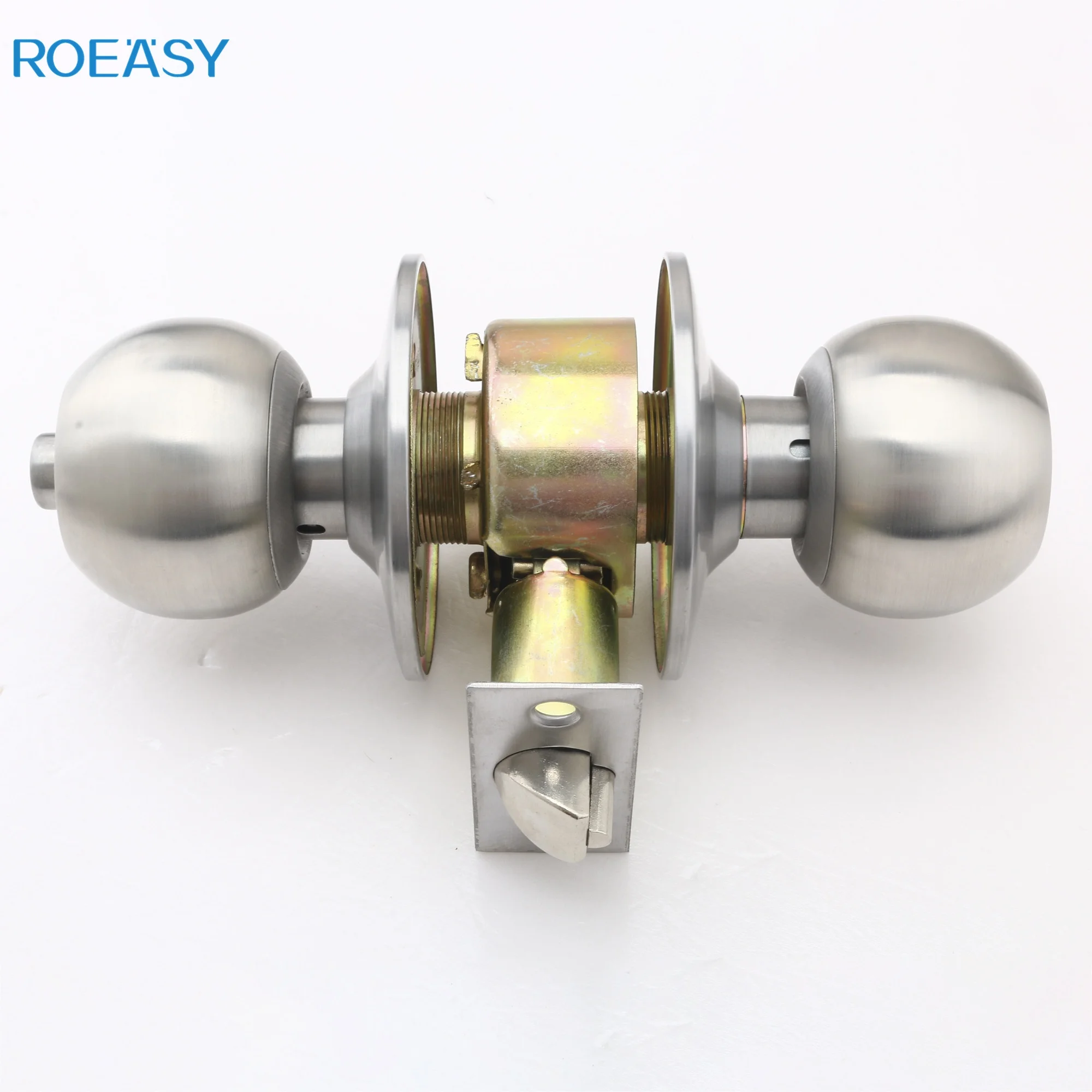 Лидер продаж цилиндрический круглый дверной замок Roeasy из нержавеющей