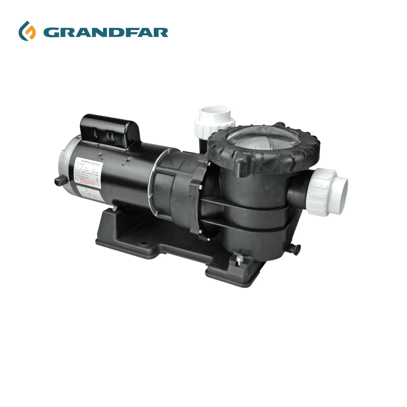GRANDFAR FCP Manufacturer Mini Portable 2.2Kw 3Hp Water Pumps Electric Motor Pump Swimming Pool