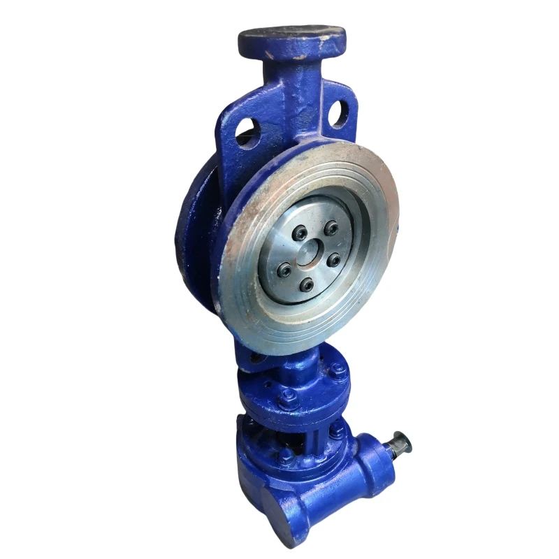 Factory Directly Supply Good Price Butterfly Actuator Valve