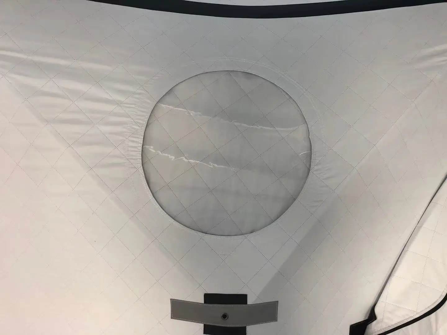 Custom made tents New OEM manufactured custom exclusive outdoor camping pop up stove sauna tent Hexagon tent