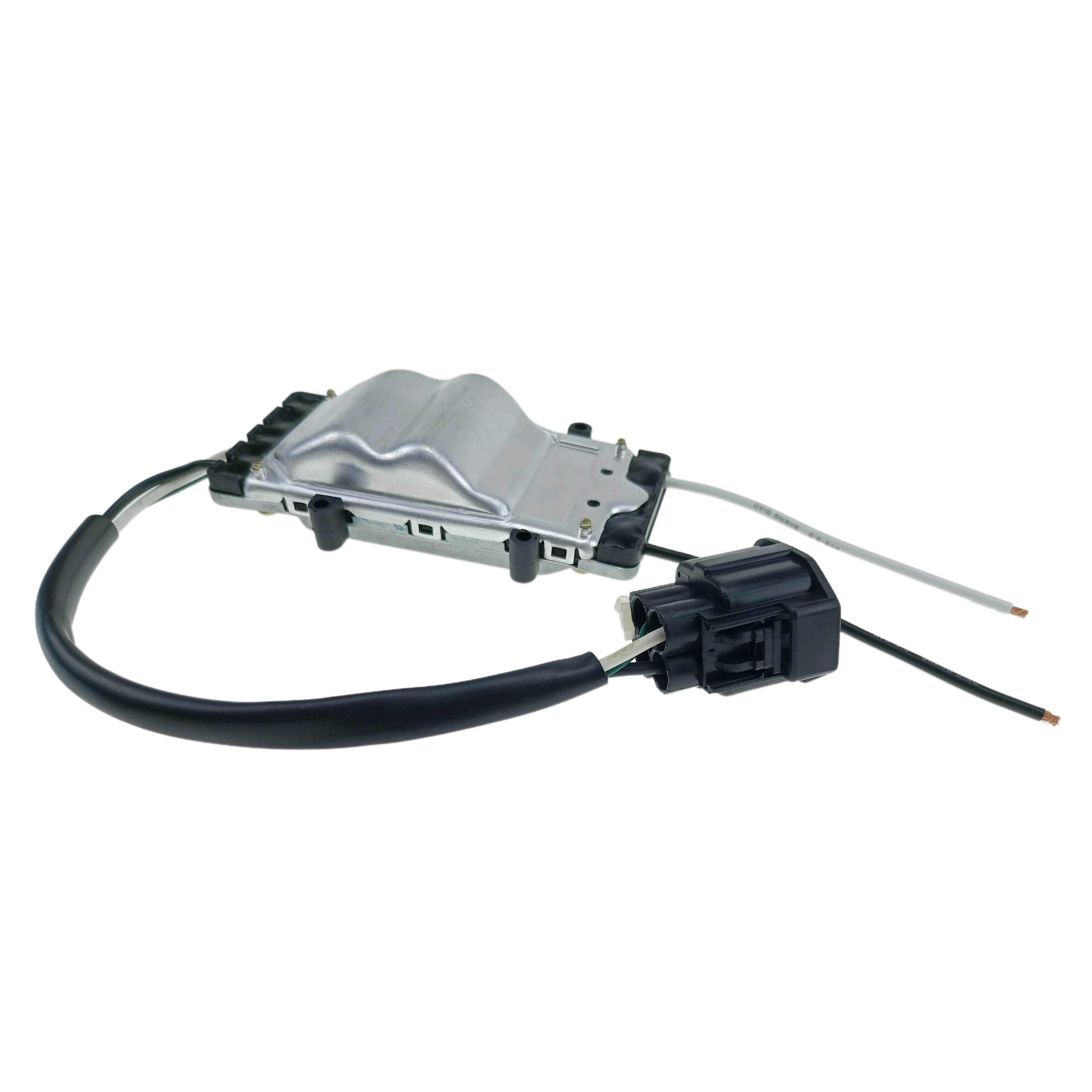 New Fits 03 04 05 Ford Crown Victoria Lincoln Town Car Radiator Fan Assembly 1137328115  3W1Z8C607BD