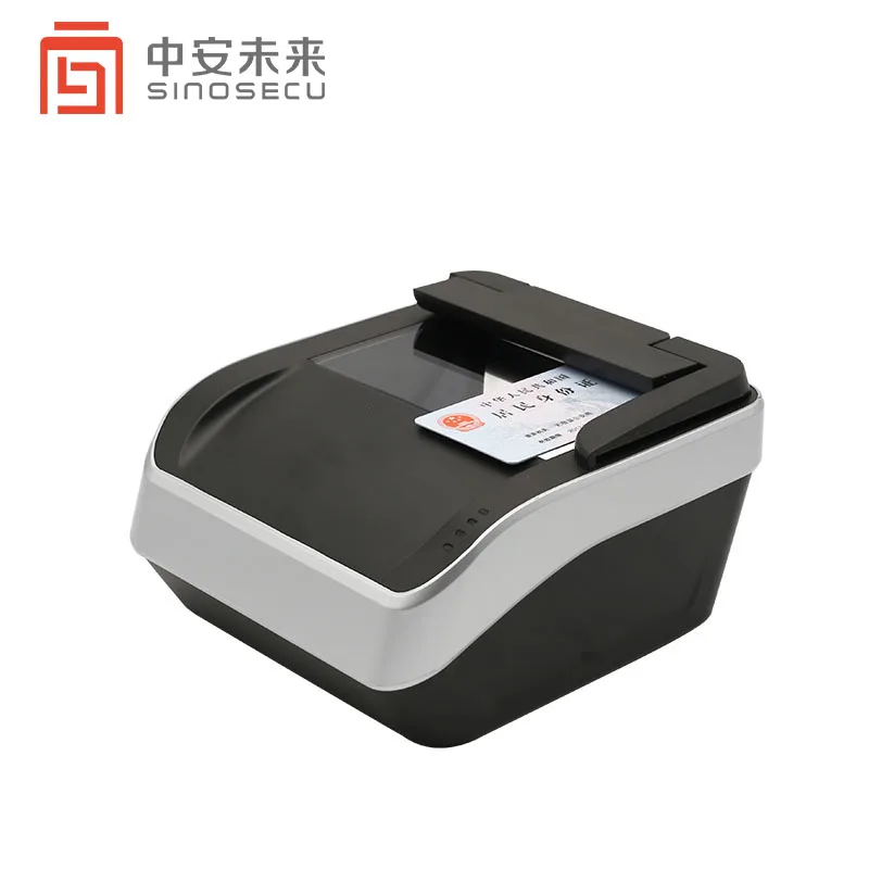 ID cards Reader is a multi-functional full page ID document scanner for check ID document with OCR technology