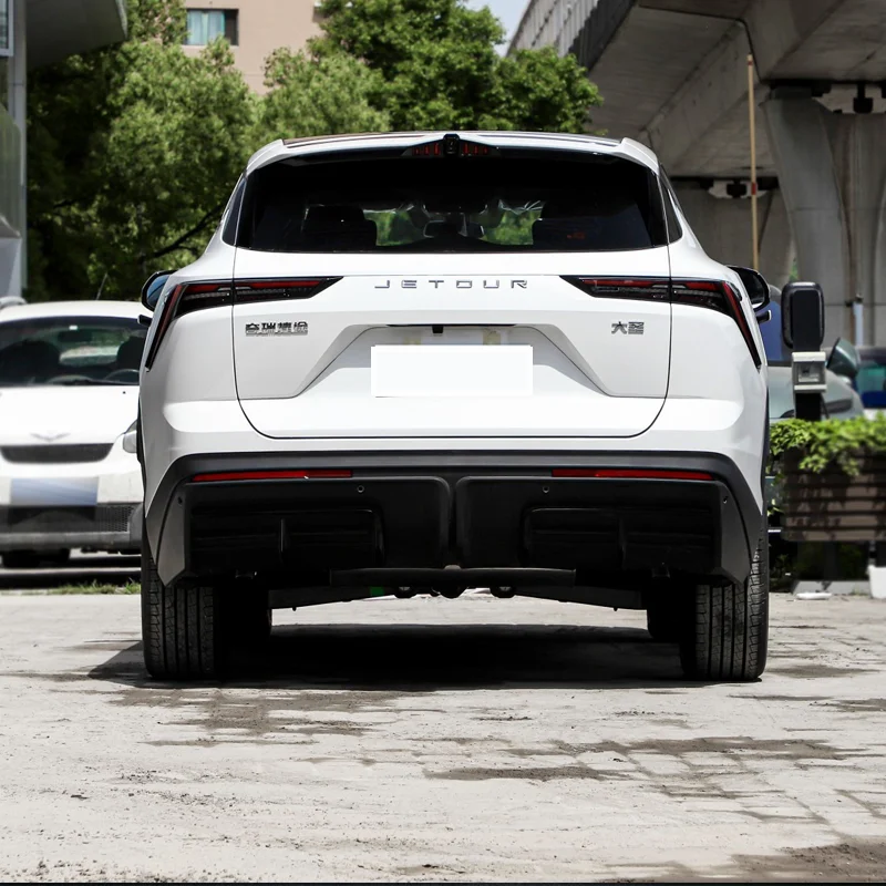 2023 Chery Jetour Dashing 1 6 т внедорожник бензиновый автомобиль DCT KING PRO кожаные сиденья MacPherson передняя подвеска R19 шины FWD Euro VI