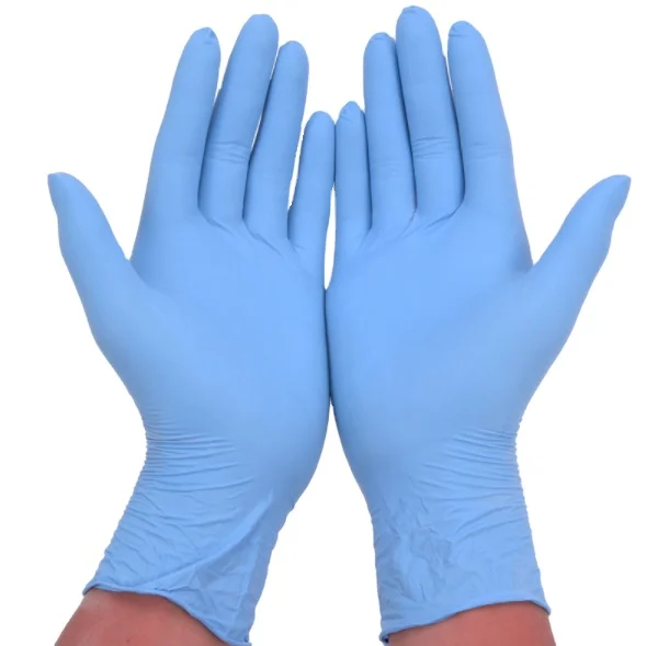 screen sterile nitrile Gloves cheap sure deodorant maximum protection leather working nitryl gloves