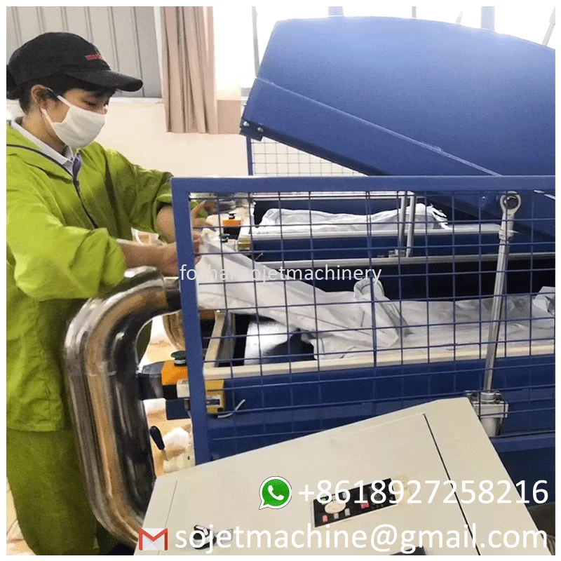 China factory automatic pillow making machine for cushions filling machine high production line for all fiber types