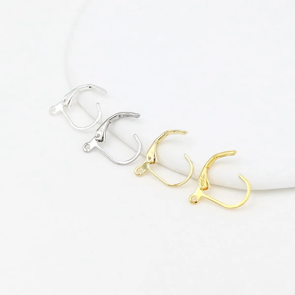 Латунные серьги-Крючки для ювелирных изделий