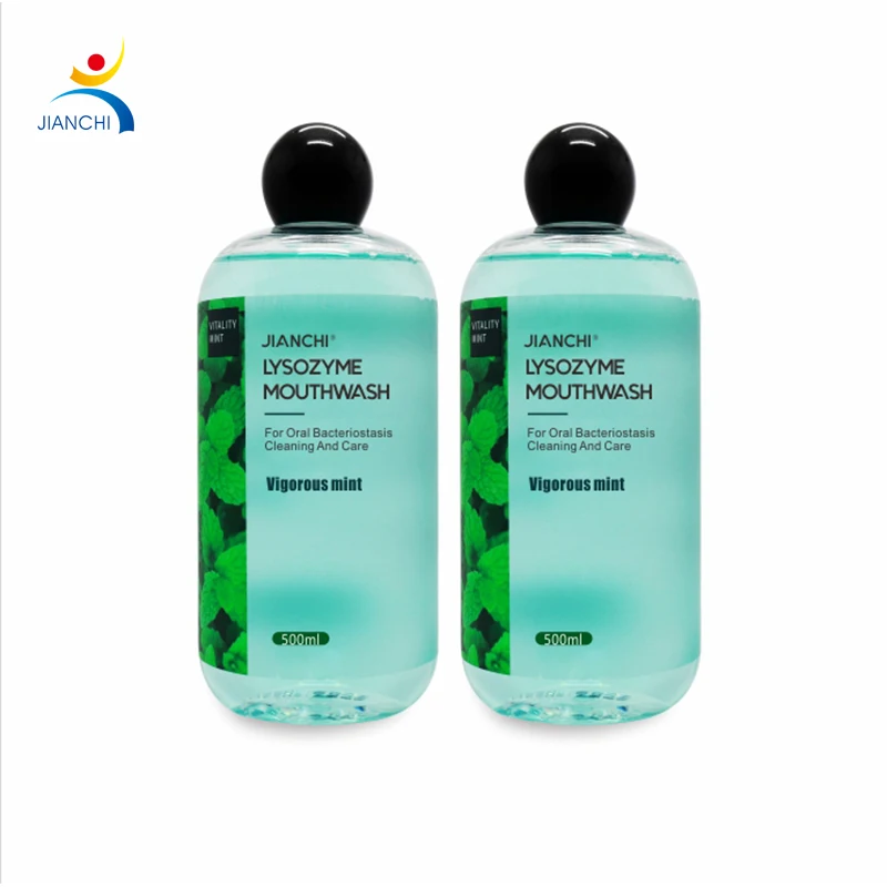 Denture Cleaner Mouth Wash OEM Fresh Breath Mouthwash Manufacturers
