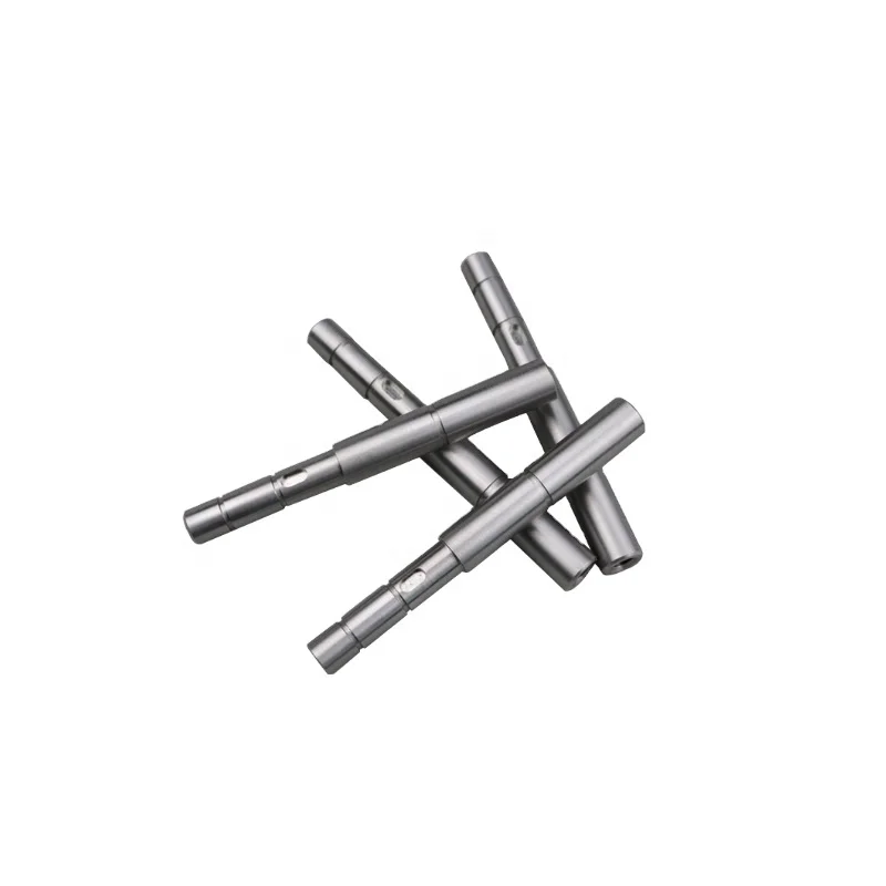 Custom CNC Lathe Machining Non Standard Stainless Steel Shaft