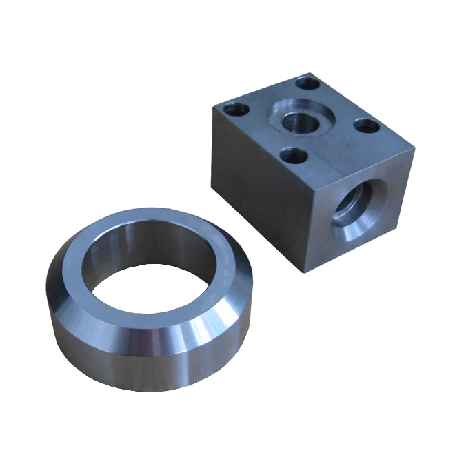CNC machine shop custom machining parts