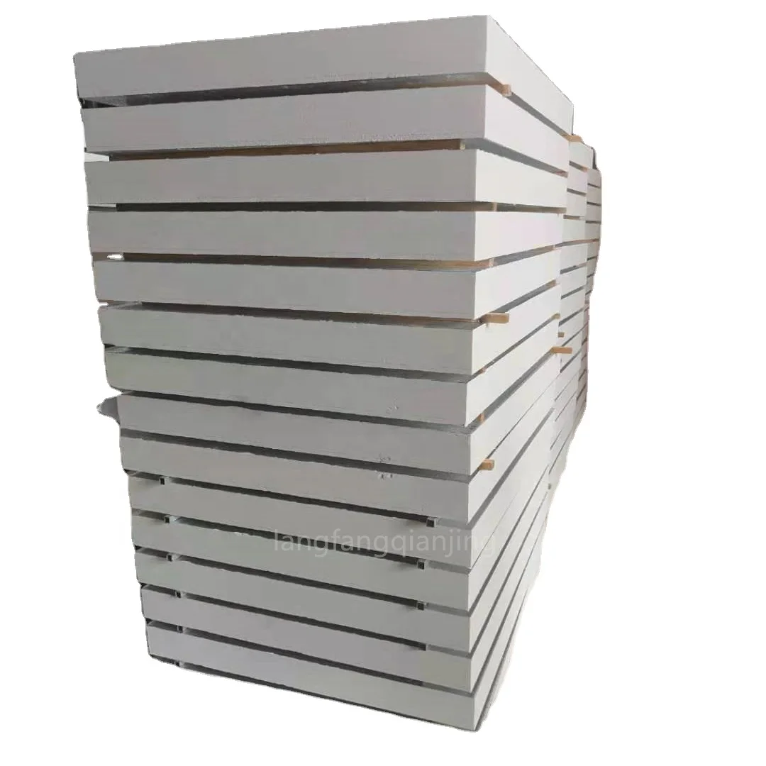 Wall Insulation Aluminum Foil Phenolic Panel PF Foam Board manufacturer