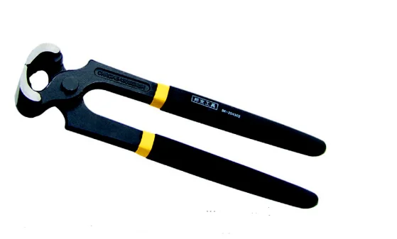 Competitive End Cutting Cobbler Pincer Carpenter Pincers Cutting Pliers Nail Puller Tool 8 inch