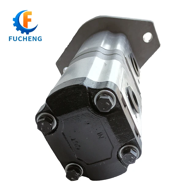 14cc Hydraulic Steering Gear Pump Tractor Motor Pump