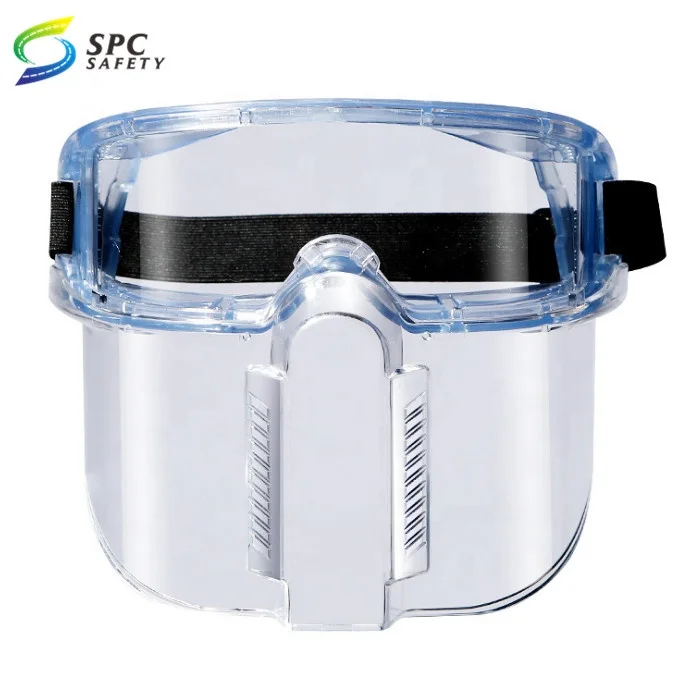 Adjustable Full Face protective Tactical Paintball Mask Motorcycle helmet Goggle Riding Goggles Mask with Detachable shield