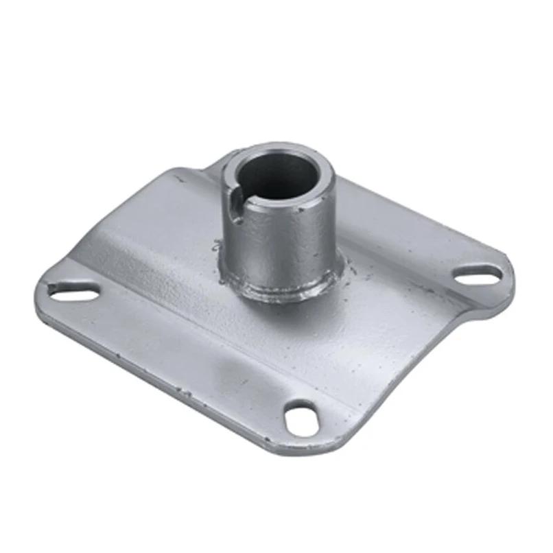 Wholes Salon Furniture Accessories Barber Chair Parts Swivel Chair Seat Plate Chair Base Metal Plates K82c