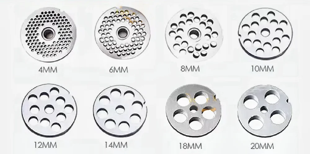 100/ 120/160/200 frozen meat grinder Industrial meat mincer machine made in China