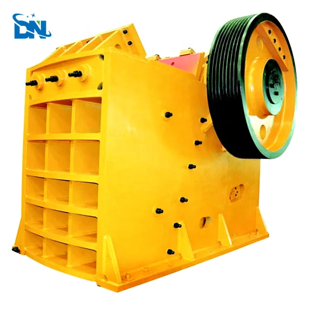 Крупногабаритная Тяжелая дробильная машина, линия по производству камня, большая емкость, щековая дробилка, цена, щековая дробилка